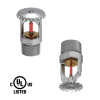 Upright and Pendent Sprinklers