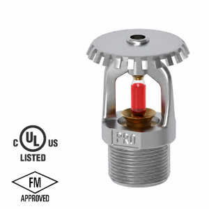 Upright Sprinkler