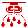 FM-200/CO2 Fire Suppression System