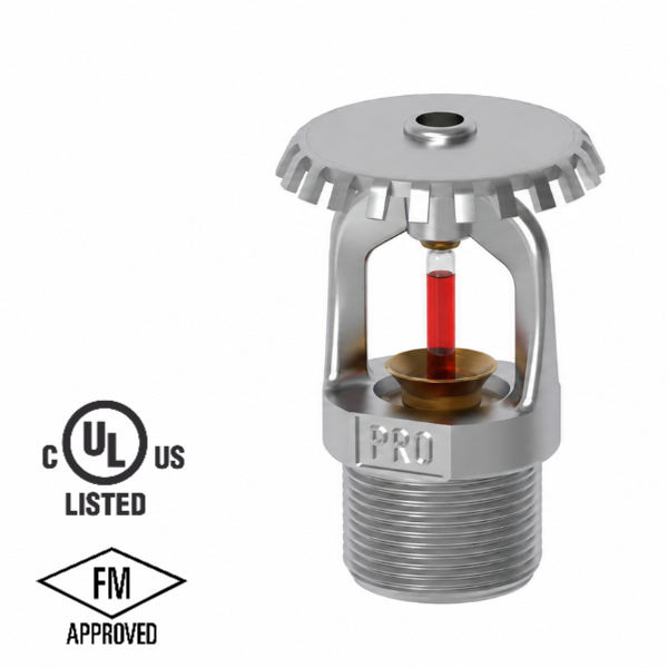 Upright Sprinkler